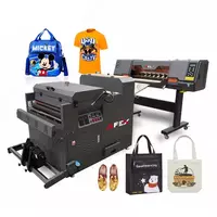 Принтер DTF-i3200 с 2 головками 60 см - 101 687 455 сум