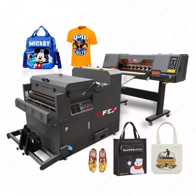 DTF Принтер F1080