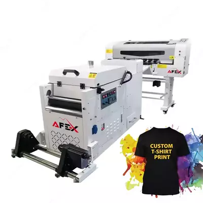 Принтер A3 DTF с 2 головками i3200-A1 - 89 342 850 сум / шт.