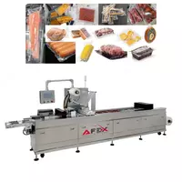 Автоматическое вакуумное упаковочное оборудование AF-DLZ-320 - 490 394 681 сум