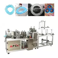 Оборудование для производства одноразовых чехлов для унитаза