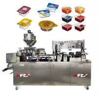 Avtomatik suyuq mahsulotlarni blister qadoqlash uskunasi - по запросу