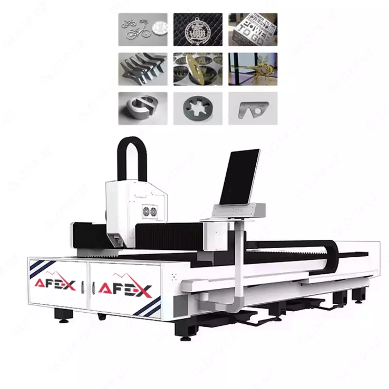 Lazerli kesish uskunasi AF-LK3015