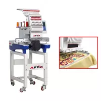 Вышивальная машина с 1 головкой - 56 227 181 сум