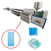 Quloq tozalagich uchun plastik tayoqcha ishlab chiqarish uskunasi - 280 568 106 so'm