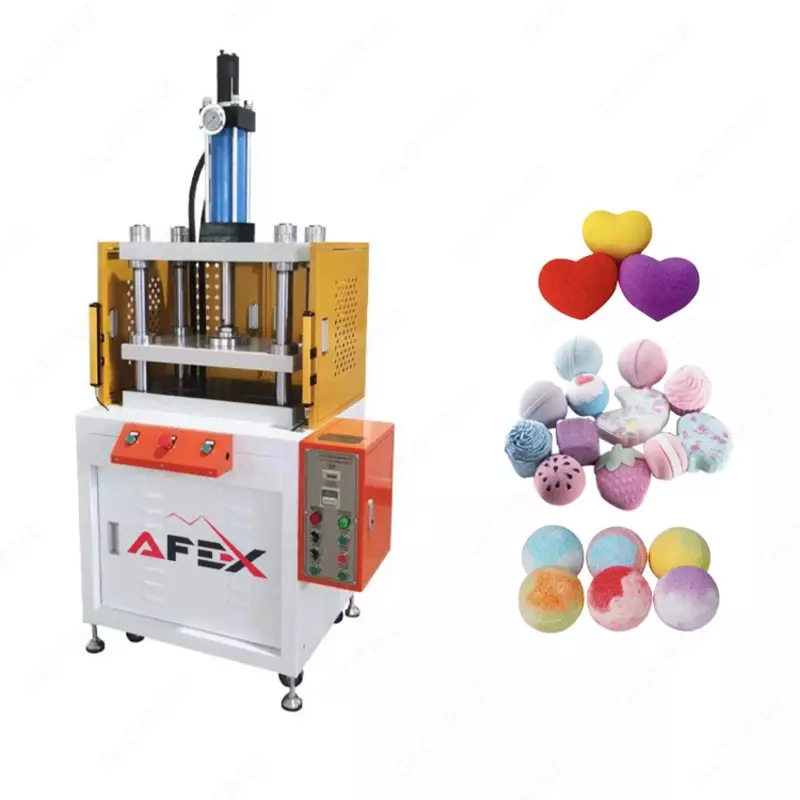 Оборудование для производства бомбочек для ванны