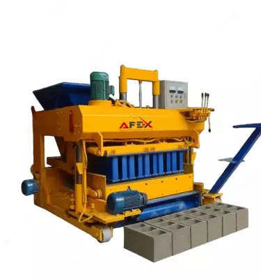 Колесное оборудование для производства блоков - 172 844 747 сум / шт.