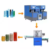 PET bankalar ishlab chiqarish liniyasi - 382 901 442 so'm