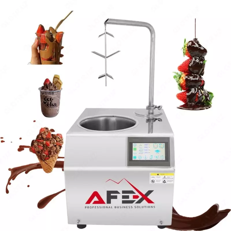 Shokolad eritib quyuvchi uskuna - 29 908 075 so'm