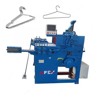 Оборудование для производства металлических вешалок - 111 258 039 сум / шт.