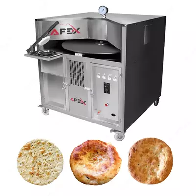 Вращающаяся духовка для хлеба - 41 871 305 сум / шт.