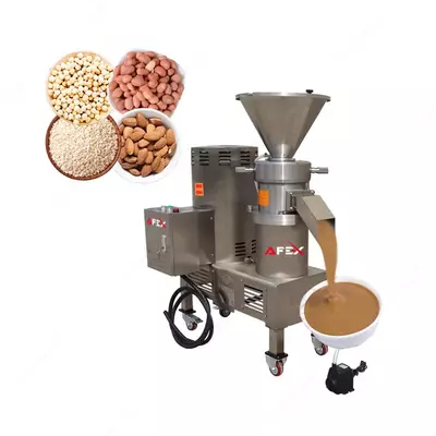 Оборудование для производства арахисовой пасты - 38 282 336 сум / шт.