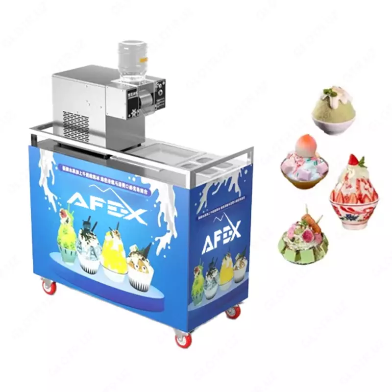 Qor parchasi shaklida muzqaymoq ishlab chiqarish uskunasi - 16 204 293 so'm