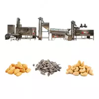 Pista (семечка) yong’oq va boshqa mahsulotlarni qovurish va tuzlash liniyasi - 547 915 934 so'm