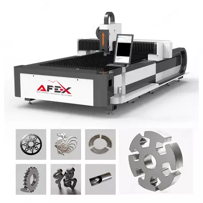 Оборудование для лазерной резки