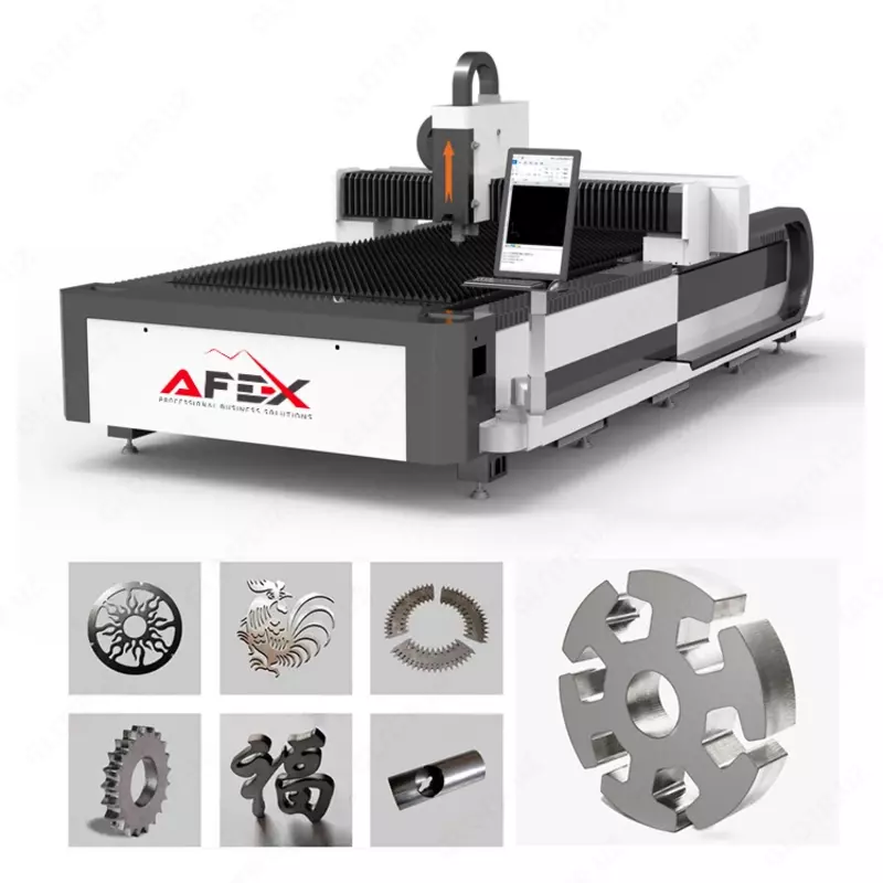 Оборудование для лазерной резки