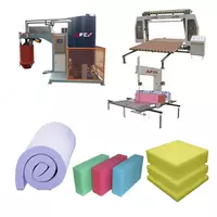 Porolon (мочалка) ishlab chiqarish liniyasi - 595 357 728 so'm