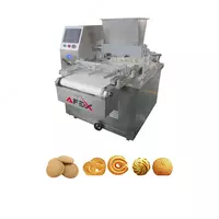 Оборудование для производства печенья с системой управления PLC af400c