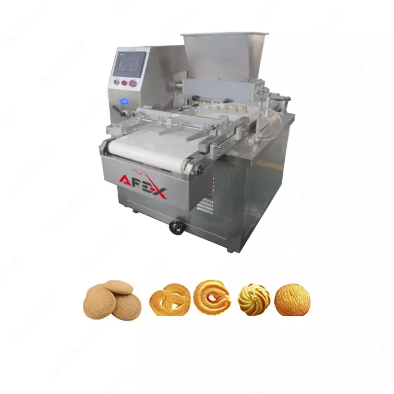 Оборудование для производства печенья с системой управления PLC af400c