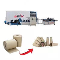 Специальная линия по производству бумажных конусов для текстиля и прядения пряжи - 825 462 870 сум