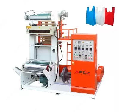 Мини-экструдер для производства пластиковых пакетов - 153 129 344 сум / шт.