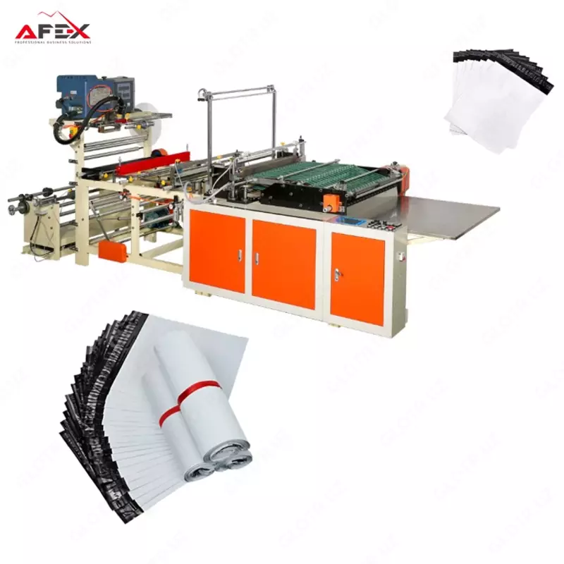 Kuryer paketlari ishlab chiqarish uskunasi - 189 019 034 so'm