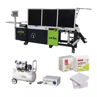 Современное автоматическое оборудование для производства бумажных салфеток - 150 736 698 сум