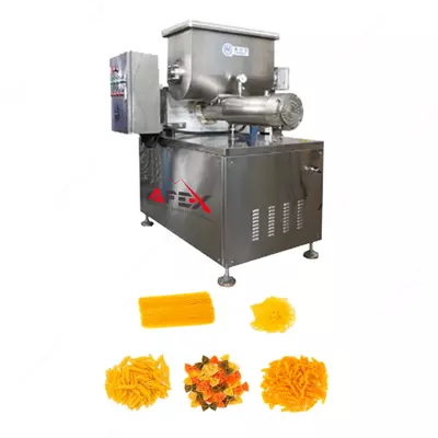 Kichik Makaron ishlab chiqaradigan uskuna AF-100