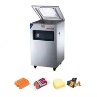 Bir kameralik vakuum qadoqlash uskunasi AF-DZ600 - по запросу