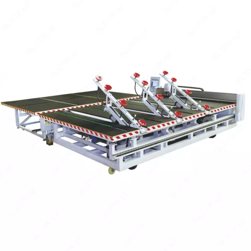 Оборудование для резки стекла с самозагрузкой (AF-2600*2000mm)