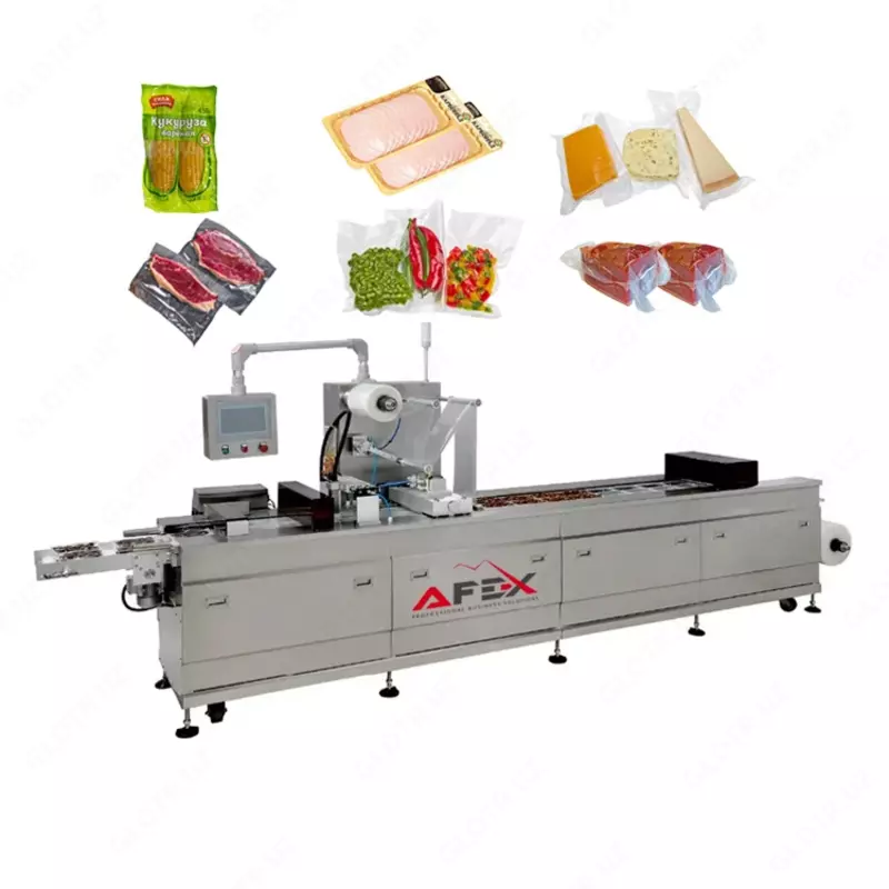 Автоматическое вакуумное упаковочное оборудование - 489 296 107 сум