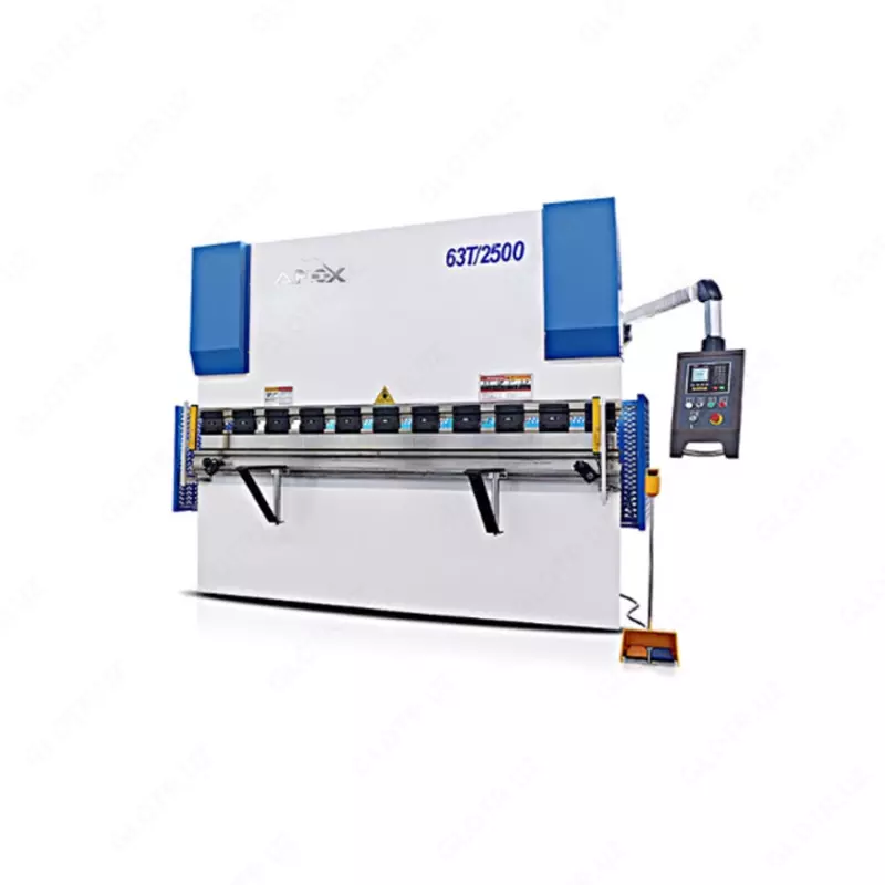 Гидравлическое оборудование для гибки листового металла с ЧПУ - 142 362 437 сум