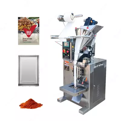 Оборудование для упаковки порошков с вертикальным шнеком (4-ходовое) - 58 370 662 сум / шт.