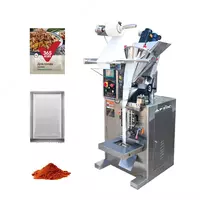 Оборудование для упаковки порошков с вертикальным шнеком (4-ходовое) - 58 619 827 сум