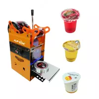 Оборудование для наклеивания пленки и фольги на пластиковые стаканчики - 3 606 270 сум