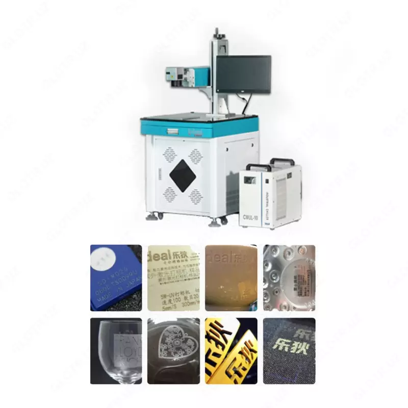 UF-лазерное маркировочное оборудование