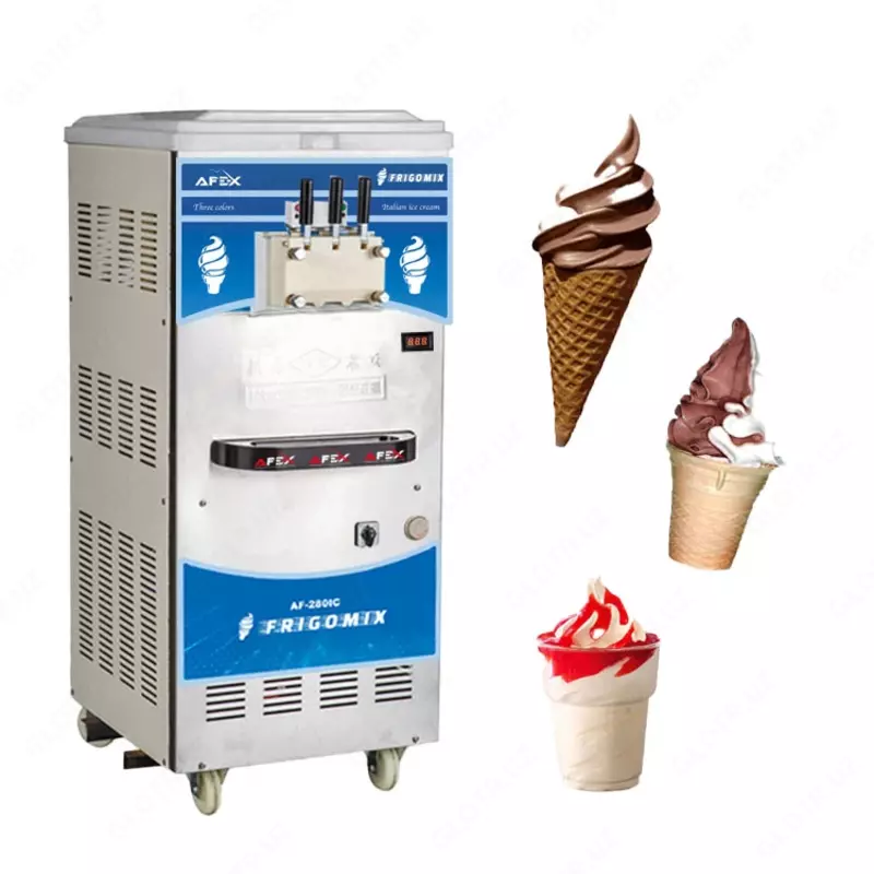 Оборудование frigomix для мороженого