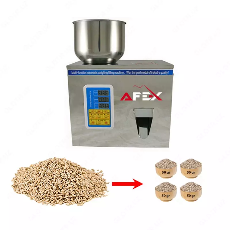 Мини диспенсер для сыпучих продуктов