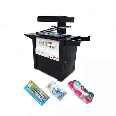 Блистерное вакуумное упаковочное оборудование AF390TB