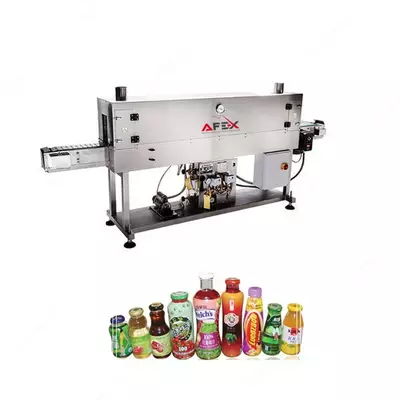 Оборудование для этикетирования с помощью пара - 23 926 460 сум / шт.