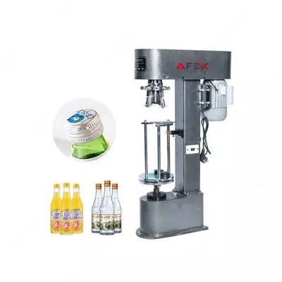 Укупорочное оборудование для стеклянной тары