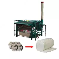 sintepon titish va o’rab berish uskunasi