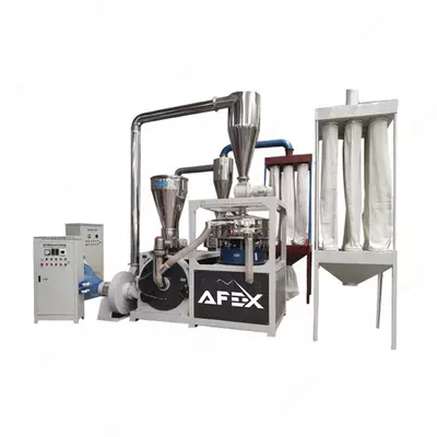 Специальный измельчитель (мельница) для ПВХ