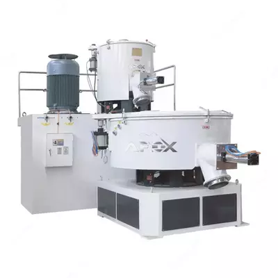 Специальный миксер для ПВХ