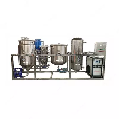 Оборудование для депарафинизации (виморозки) - 263 191 060 сум / шт.