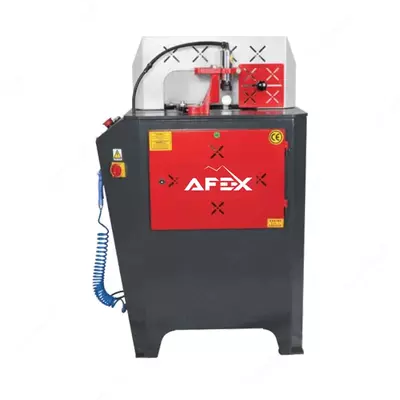 Оборудование для фрезерования последней части профиля G2