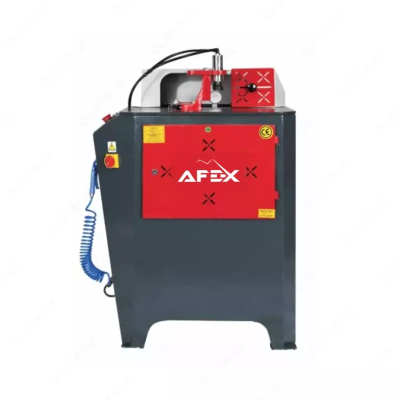 Оборудование для фрезеровки последней части профиля