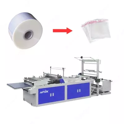 Оборудование для выпуска пакетов с клейкой лентой - 147 713 512 сум / шт.