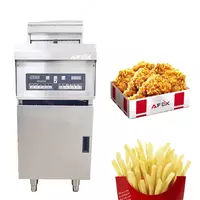 Фритюрница 24 литра