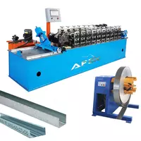 Gipsokarton profil ishlab chiqarish uskunasi (ikkitalik qolip)